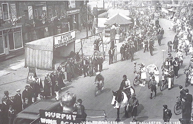 George V's Jubilee Celebrations, 1935