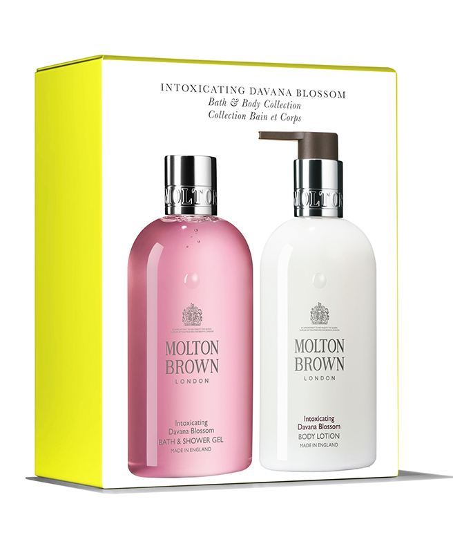 More fragrances available in store