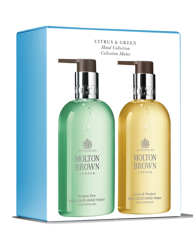 More fragrances available in store