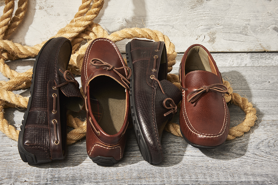 barbour shoes outlet